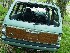 Found Minivan on Stone Camp Road